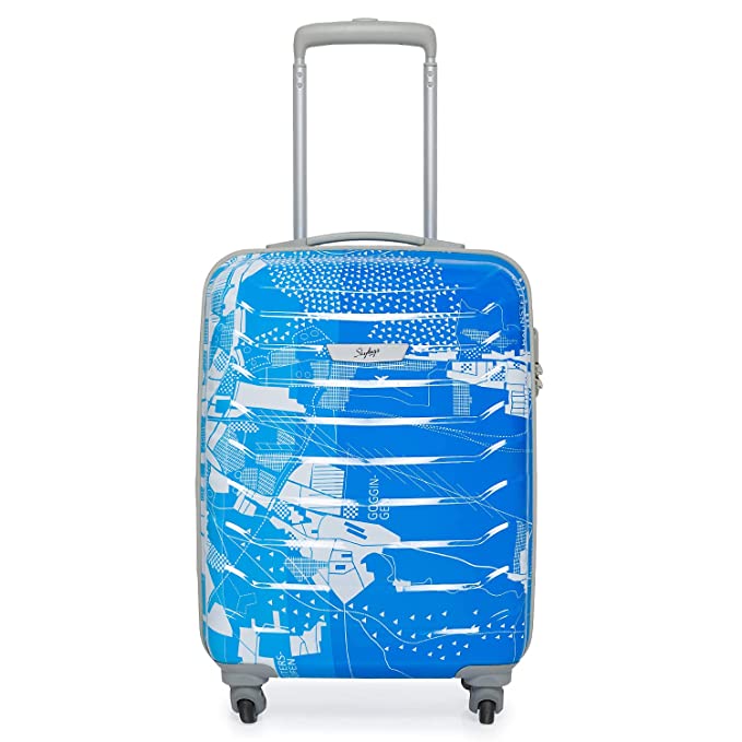 Top 8 Luggage Bag Brands in India - Prospering India